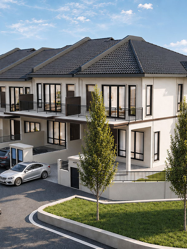 Two Storey Superlink